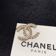 Chanel Brooches